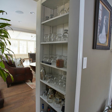 New Canaan Addition & Full Renovation