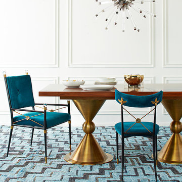 Rider Arm and Dining Chair