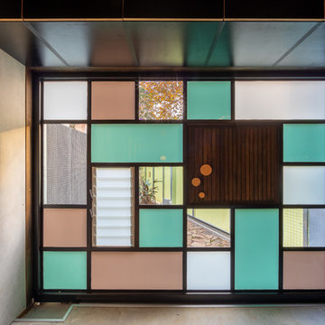 Welcome To The Jungle House