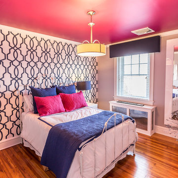 Tween bedroom