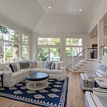 Interior wood color
