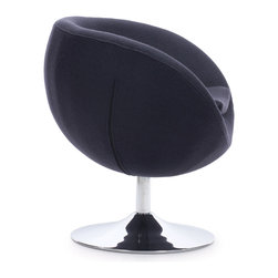Lund Occasional Armchair by Zuo Modern - Products