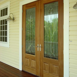 Impact Entry Doors - Products