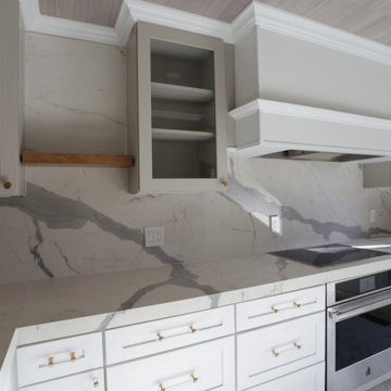 Harmonious Main Level Remodel