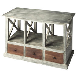 Farmhouse Console Tables by HedgeApple