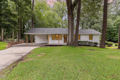 Exterior home photo in Raleigh