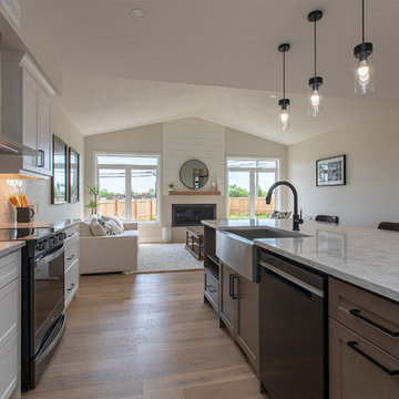 The Parkridge Model Home