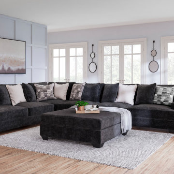 Ashley Furniture Home Design Examples