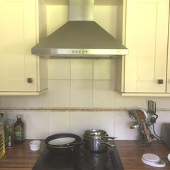 Current Project - Kitchen Renovation, Warwickshire