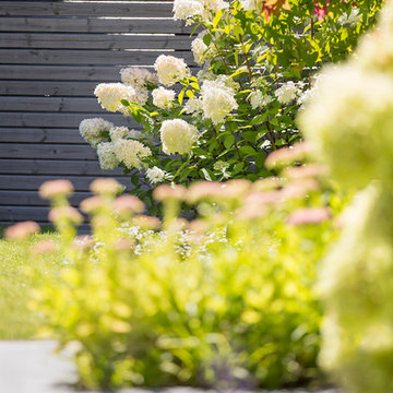 Privatgarten in Korschenbroich