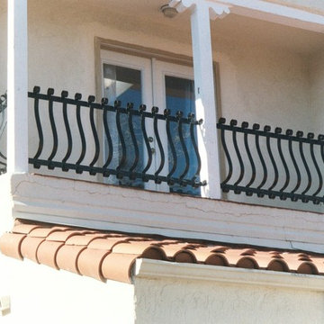 Balcony Railing