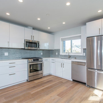 Apartment Complex Remodel