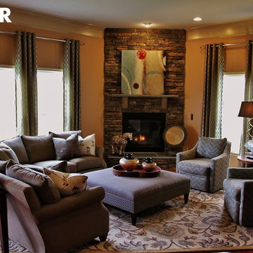 Fantastic Family Room