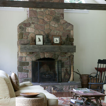 Stone Farmhouse Conversion