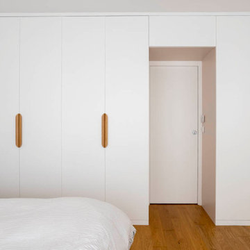 Rénovation chambres Versailles