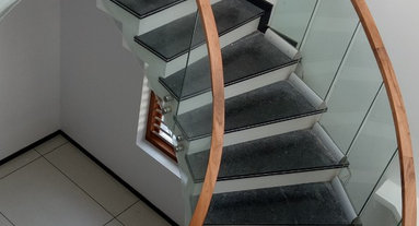 Best 15 Staircase Manufacturers and Balustrade Professionals in Wayanad  district, Kerala, India | Houzz UK