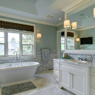 75 Most Popular Craftsman Bath Design Ideas for 2019 - Stylish ...