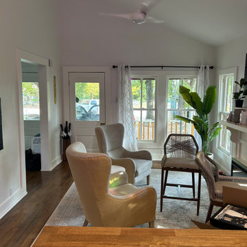 1845 Swamp House Renovation