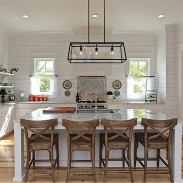 Coastal Cottage