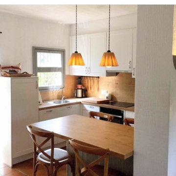 Reforma cocina