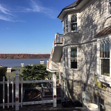 Shingle Style Home
