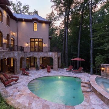 Turkey Run Road McLean, Va