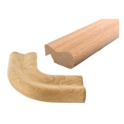 Bar Rails & Radius Corners - Products