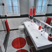 Hall Bath
