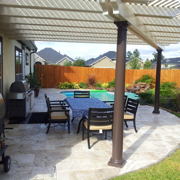 Pergolas, Arbors, and Gazebos