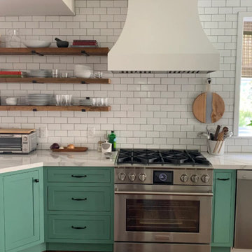 R Residence Kitchen Remodel