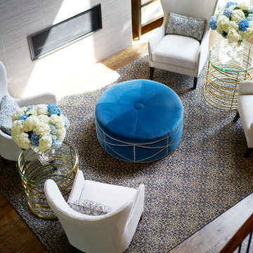 Golf Course Revival: Living Room