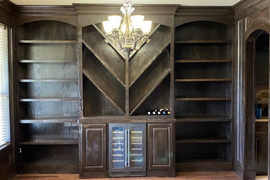 Inspiration for a timeless home design remodel in Dallas