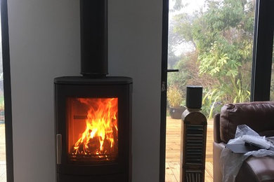 ACR Neo 3P Freestanding Stove