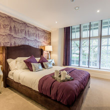 bedrooms