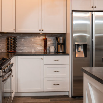Rustic Remodel