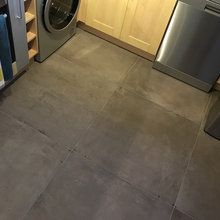 New Apartment Kitchen