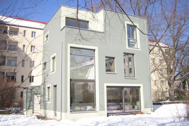 Modernes Haus in Berlin