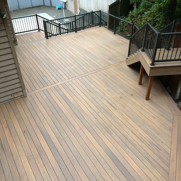 Composite Decks