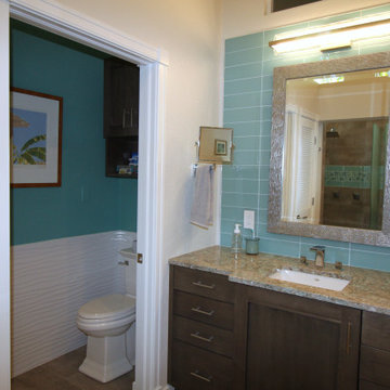 Master Bath Remodel, Longboat Key