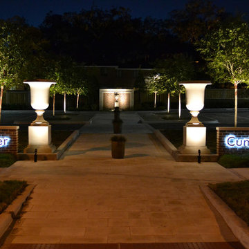 Jacksonville Architectural Lighting