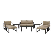 Outdoor furniture