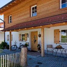Holzhausideen