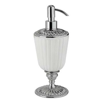 Luxury Soap Dispensers and Soap Dishes