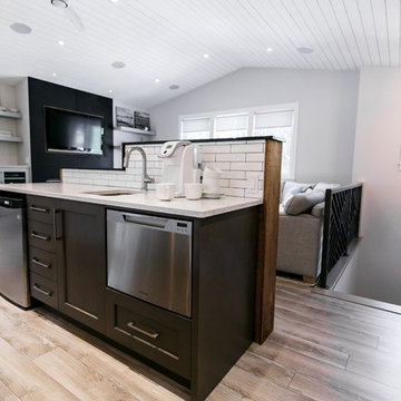 Rustic Charm With A Contemporary Twist