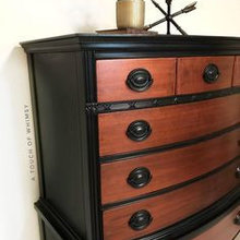 PAINTED FURNITURE