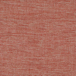 Berge Paprika - Upholstery Fabric