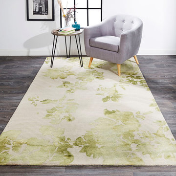 Marengo Area Rug - Avocado