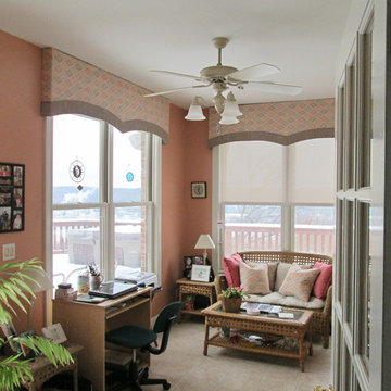 Sunroom Window Treatments