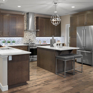 The Preston in Keswick Villas