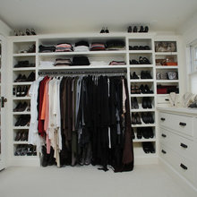 Master Closet